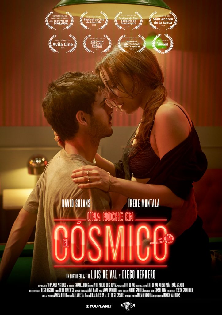 Cósmico</br>Estreno el 20 de Agosto