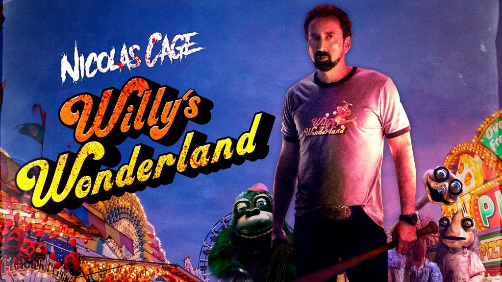Willy's Wonderland - Youplanet Pictures
