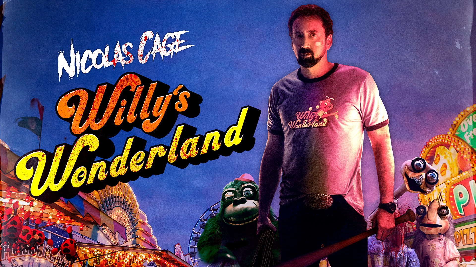 Willy’s Wonderland