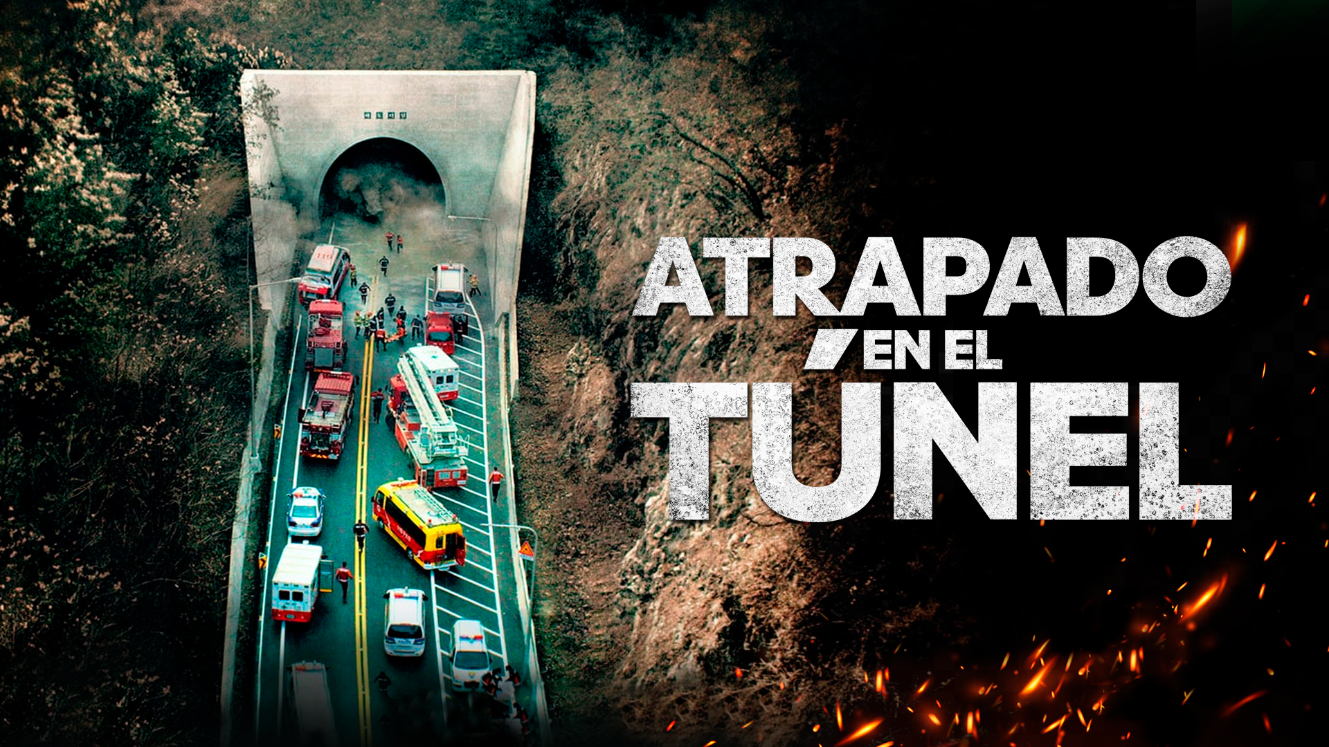 Atrapado en el túnel