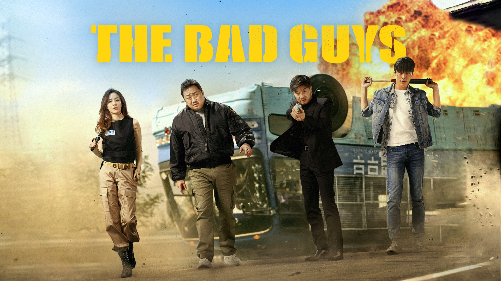 The Bad Guys