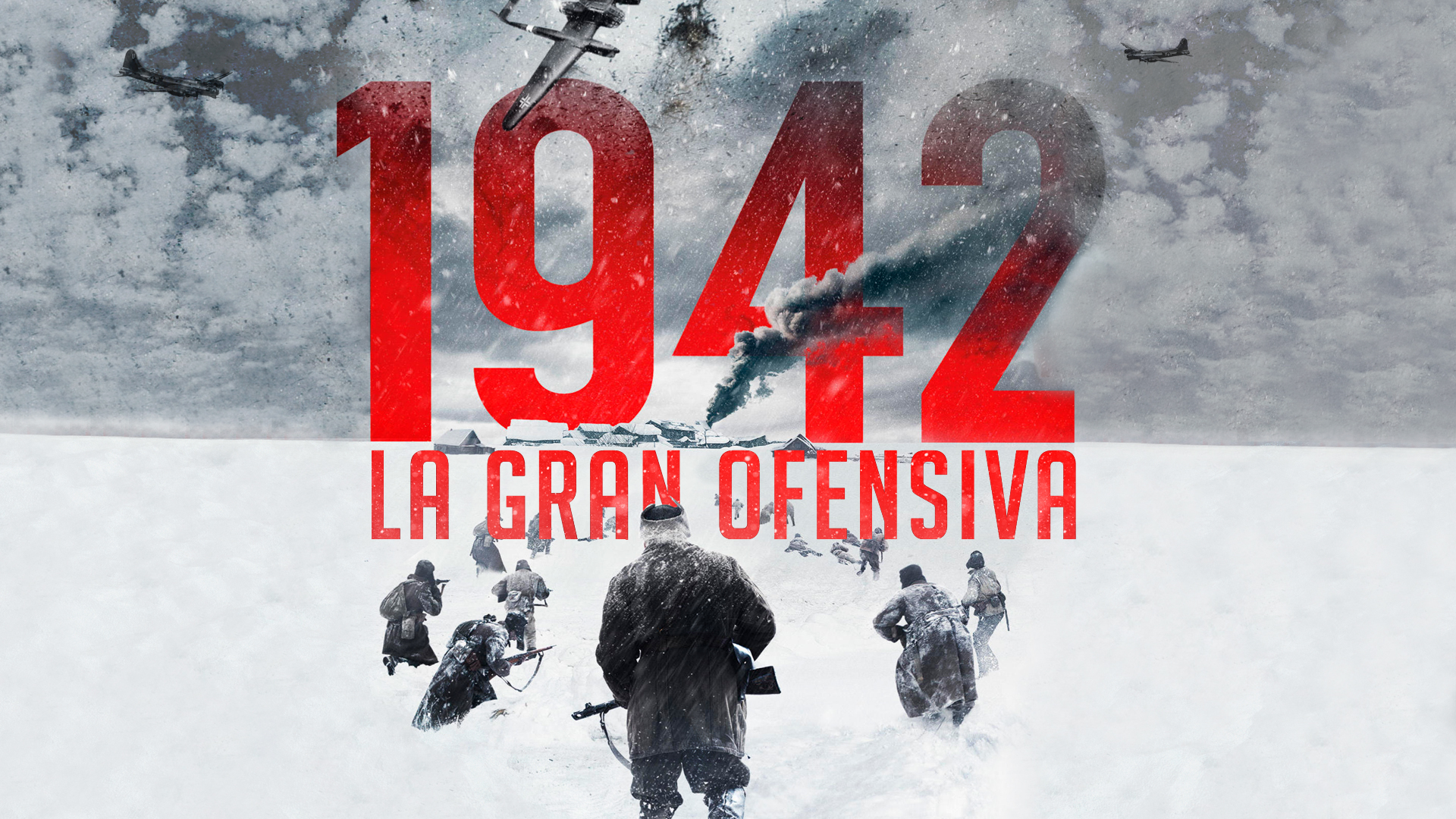 1942: La gran ofensiva