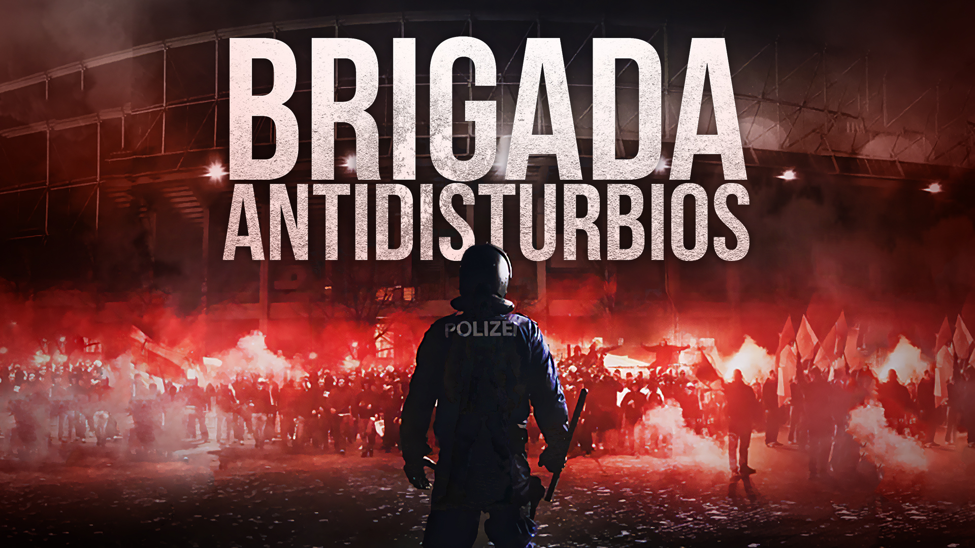 Brigada antidisturbios