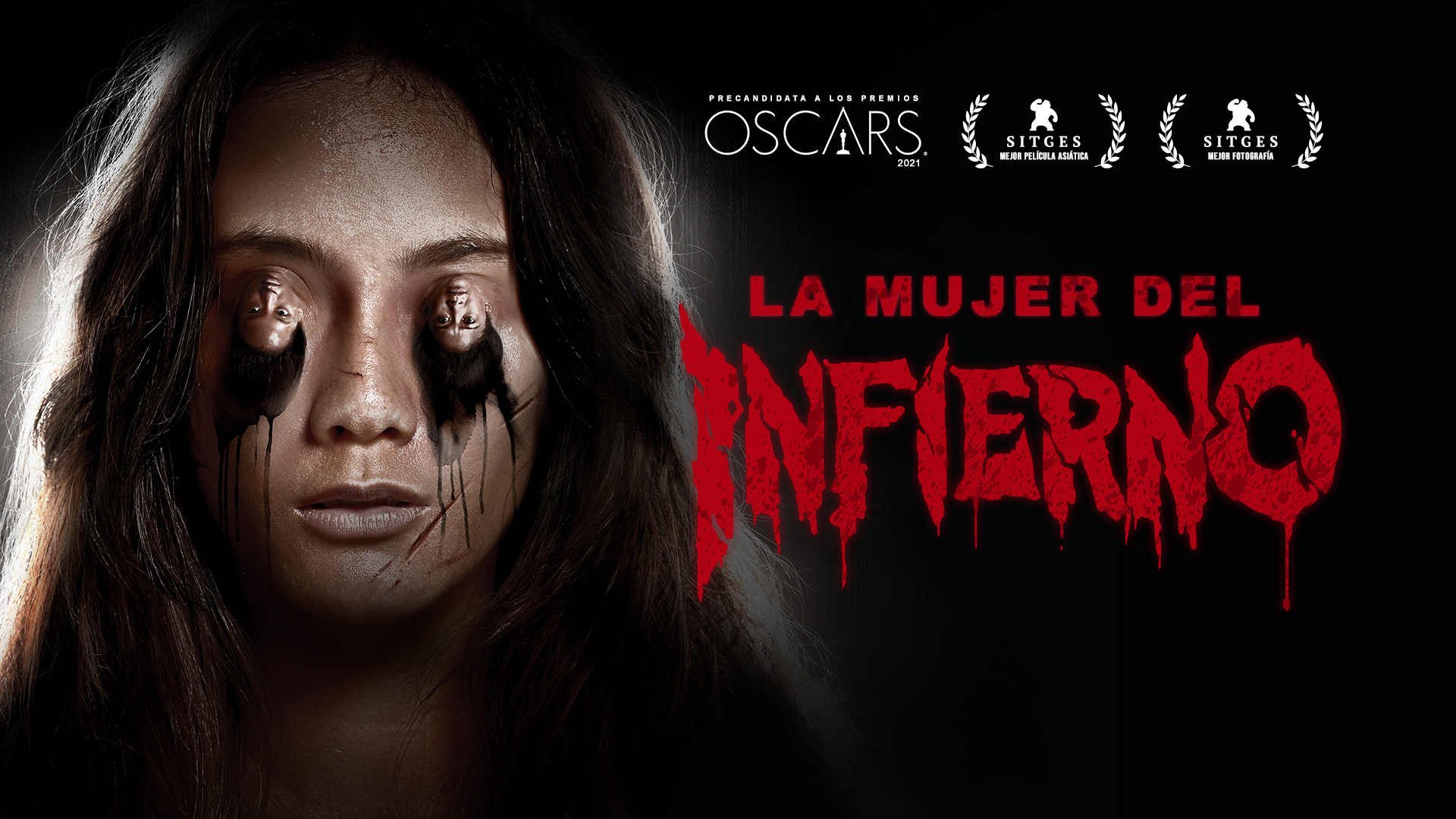 La mujer del infierno