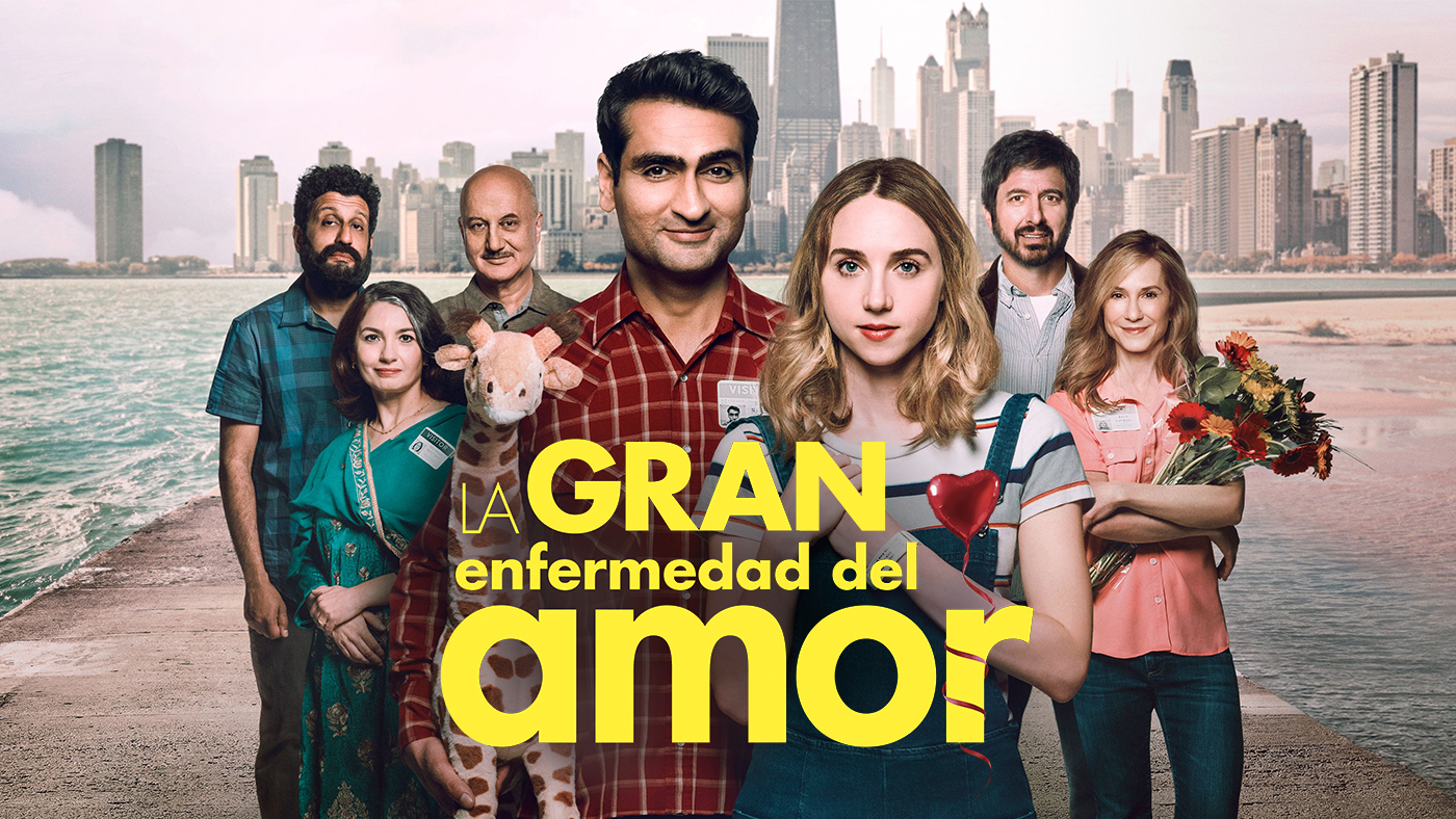 La gran enfermedad del amor