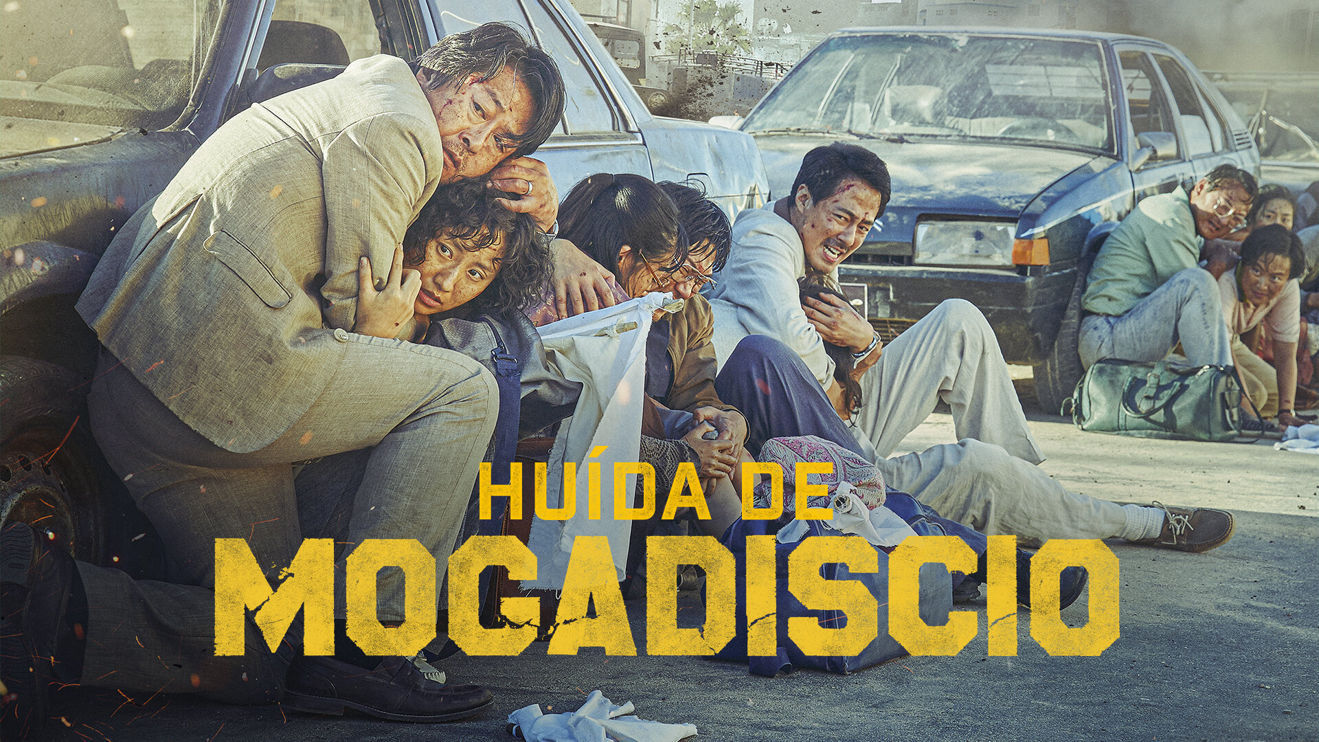 Huida de Mogadiscio