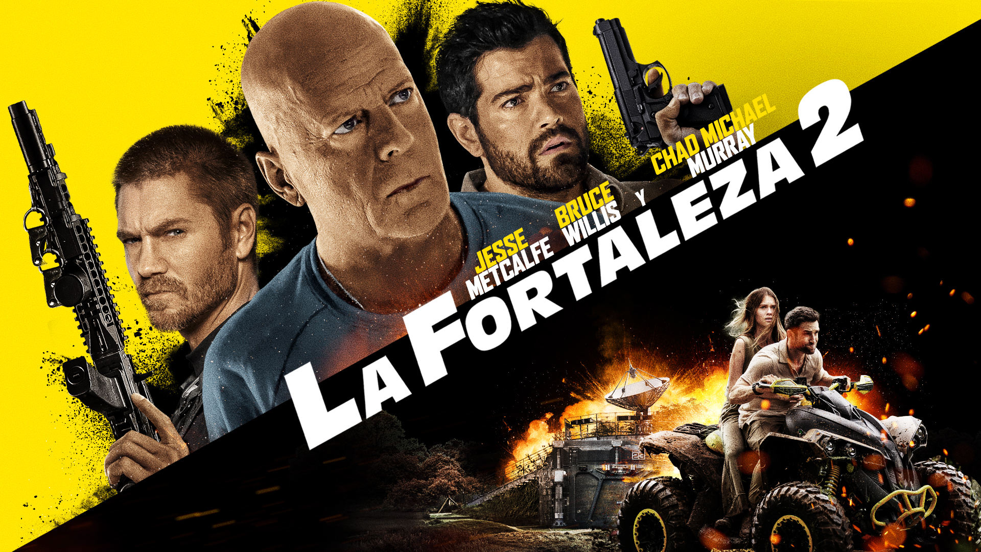 La fortaleza 2