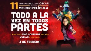 Todo a la vez en todas partes