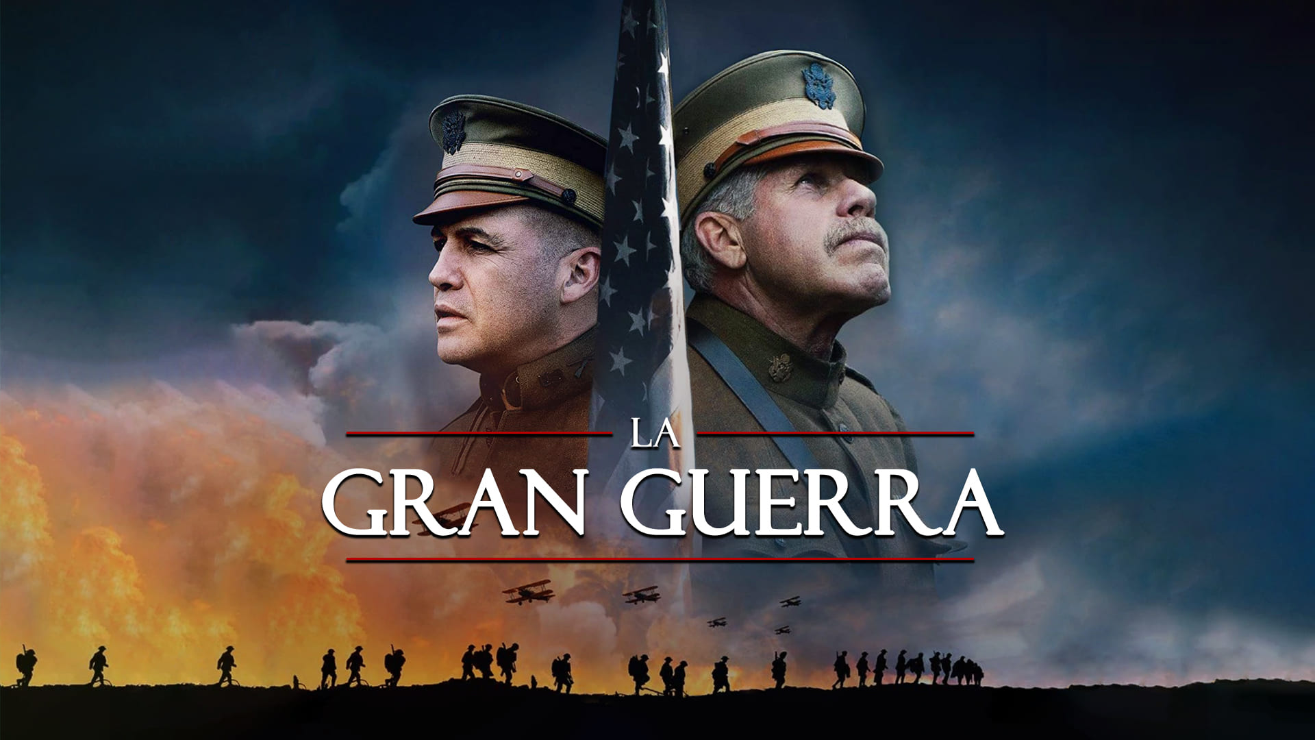 La gran guerra