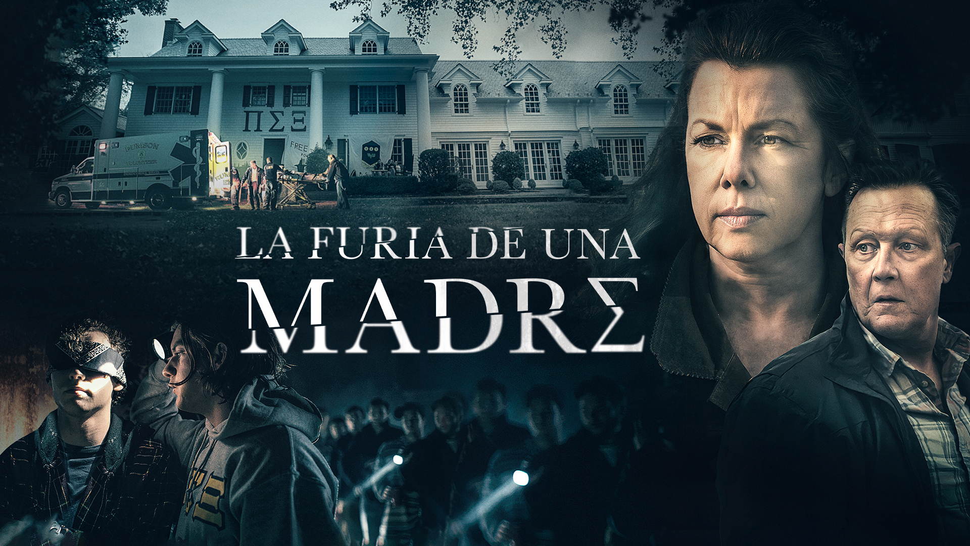 La furia de una madre