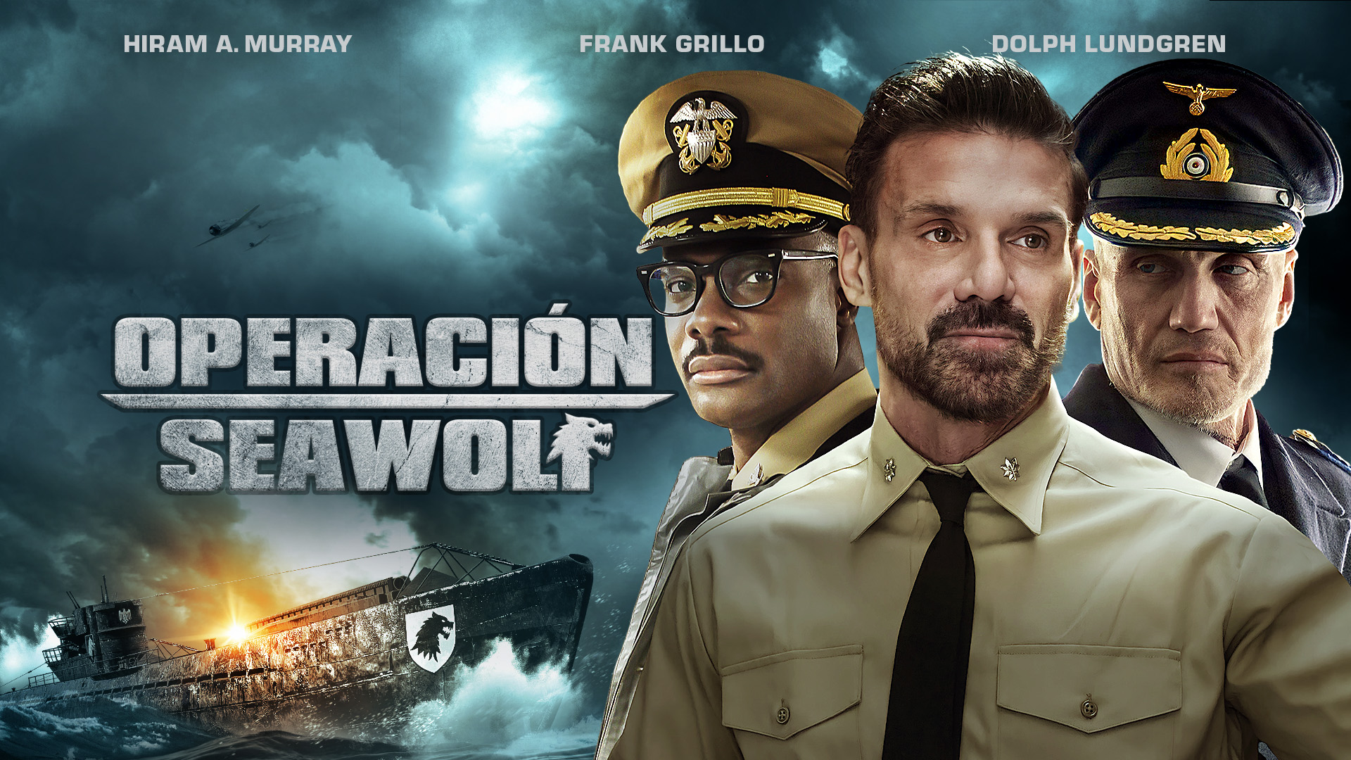 Operación Seawolf