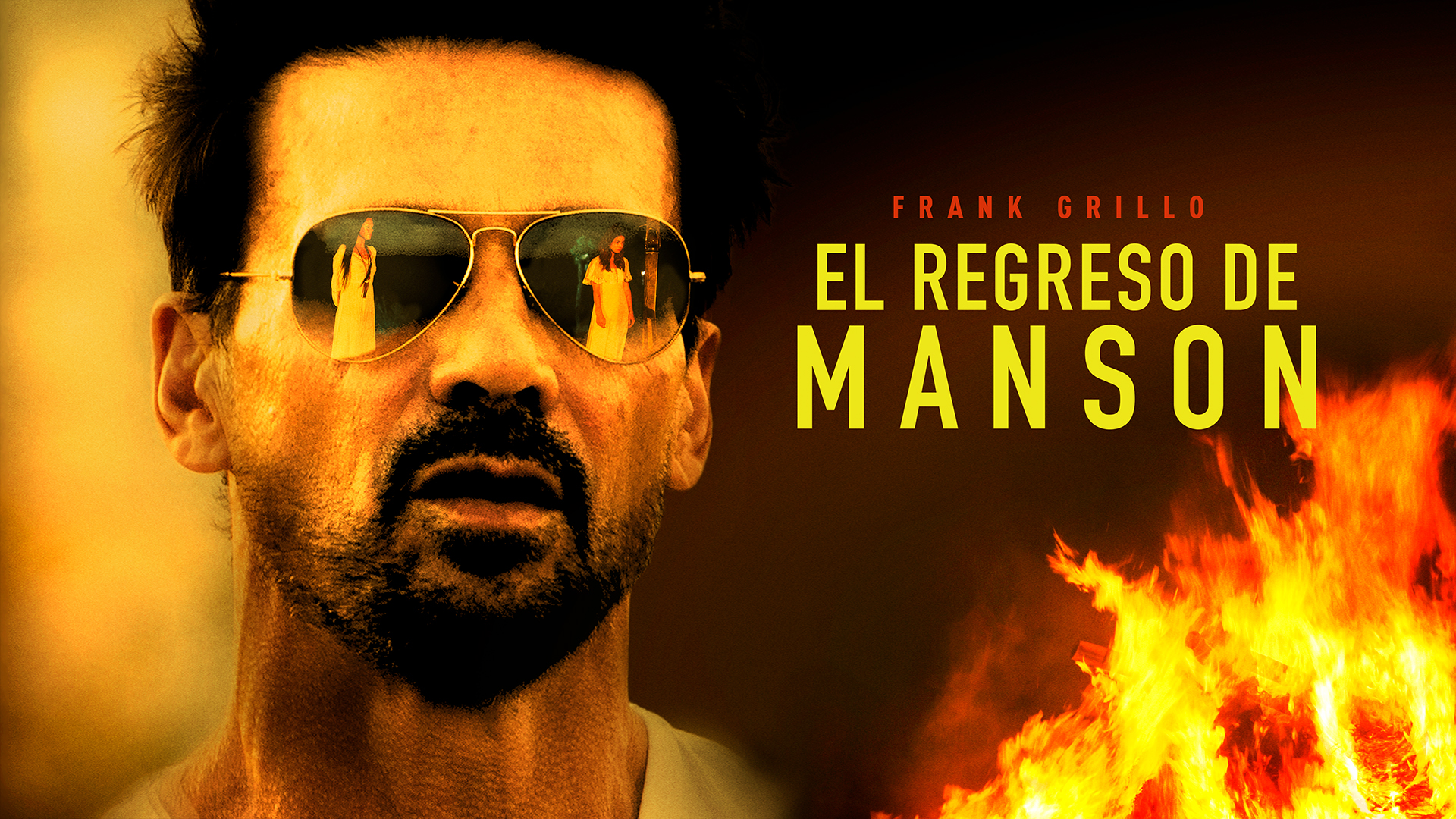 El regreso de Manson poster