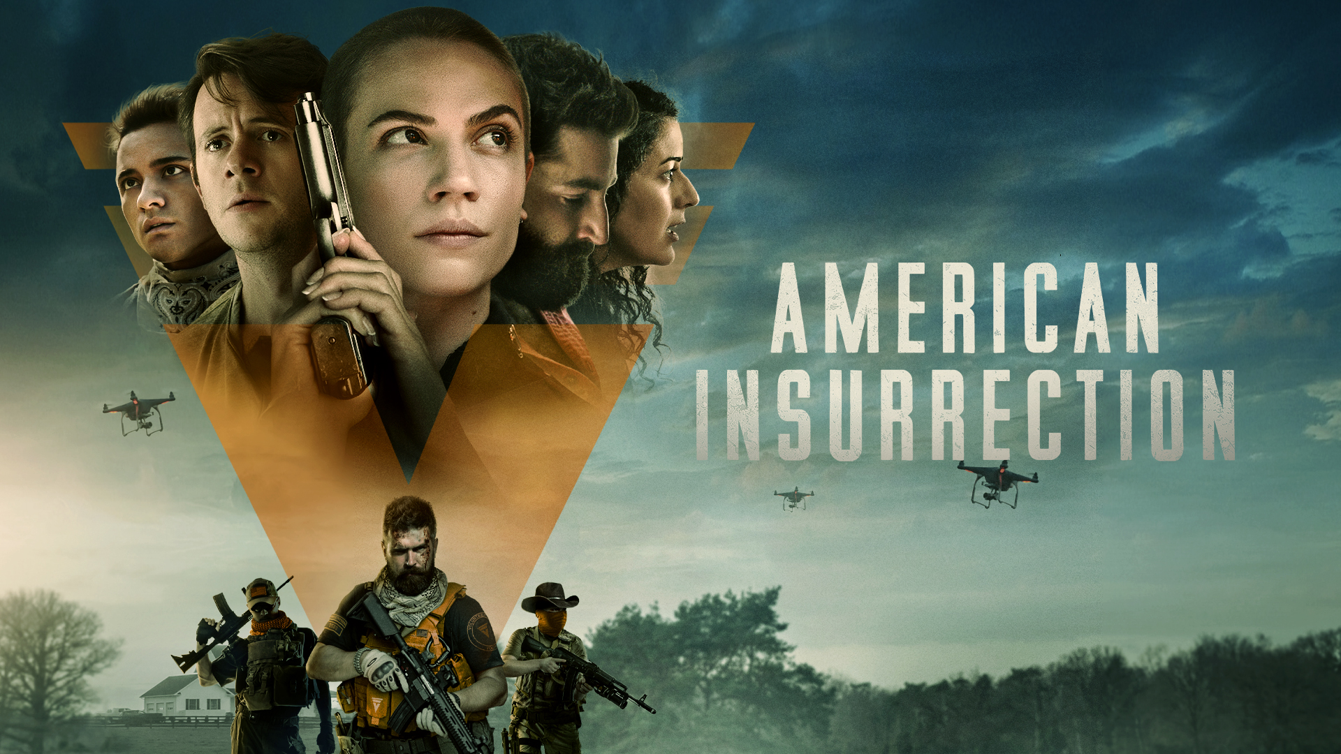 American Insurrection