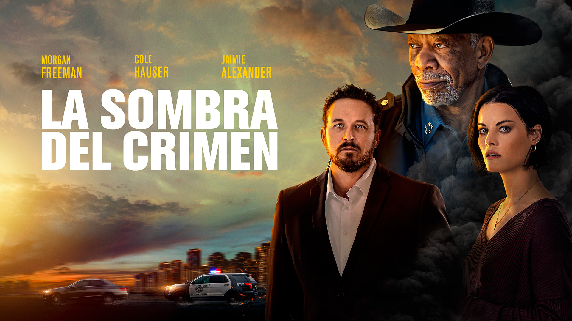 La sombra del crimen