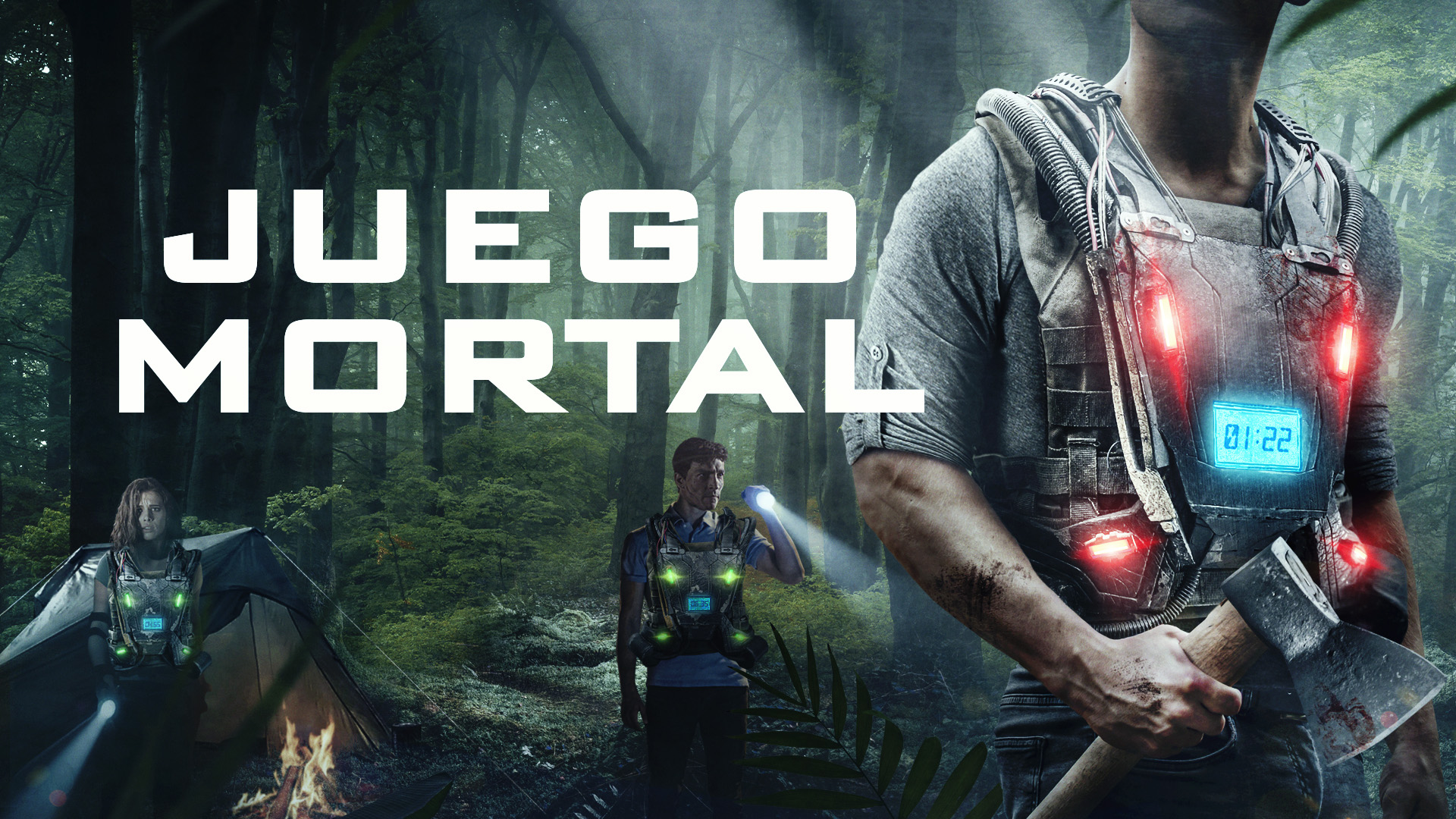 Juego Mortal póster