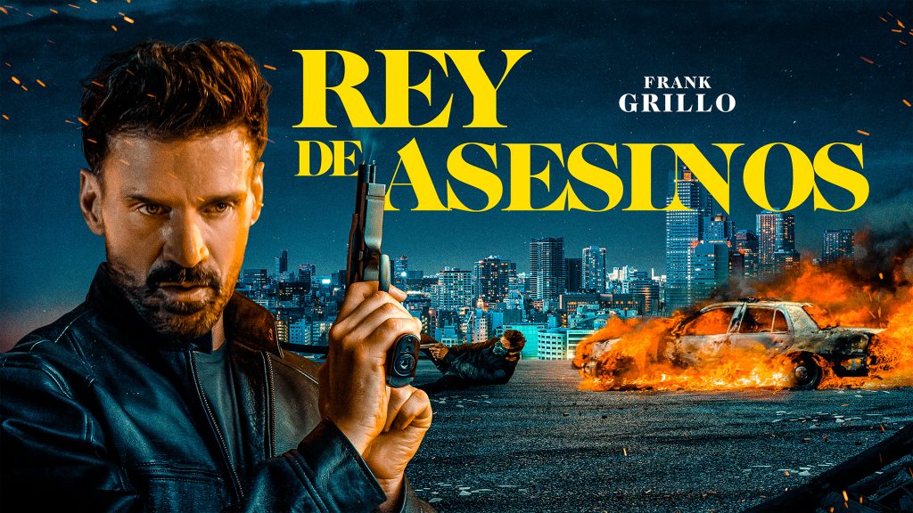 Rey de asesinos