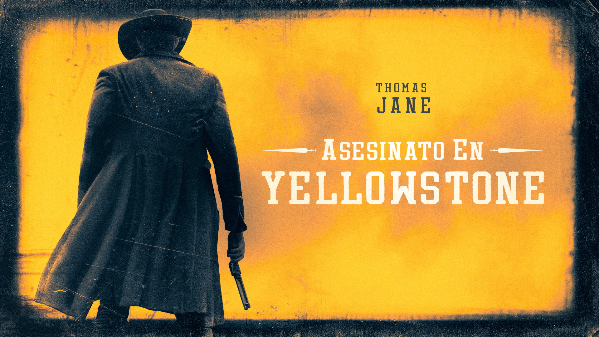 Asesinato en Yellowstone