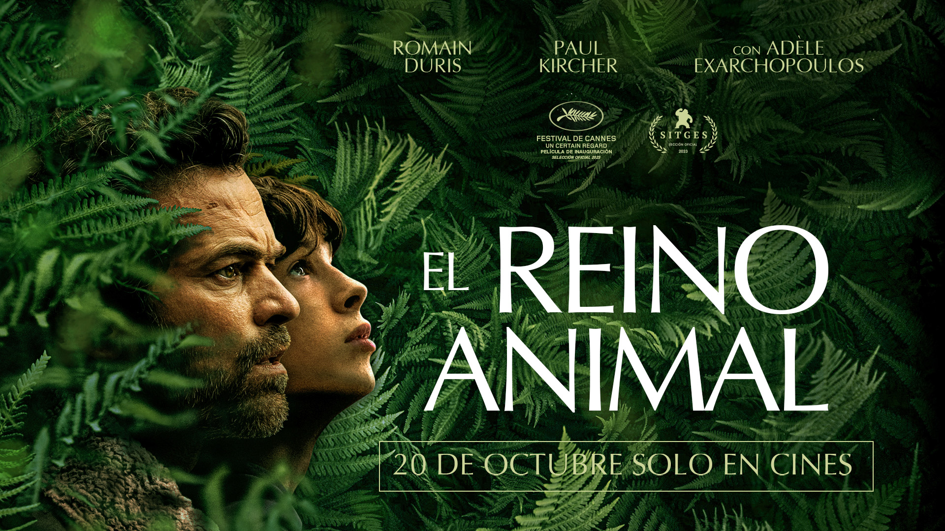 El reino animal