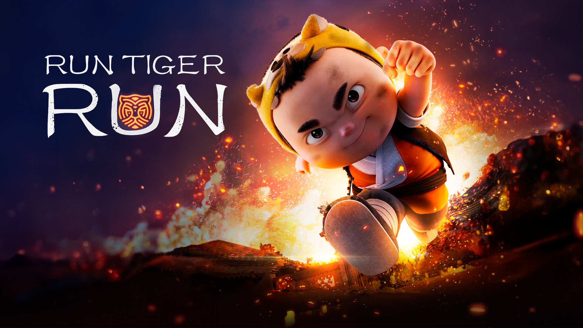 Run Tiger Run