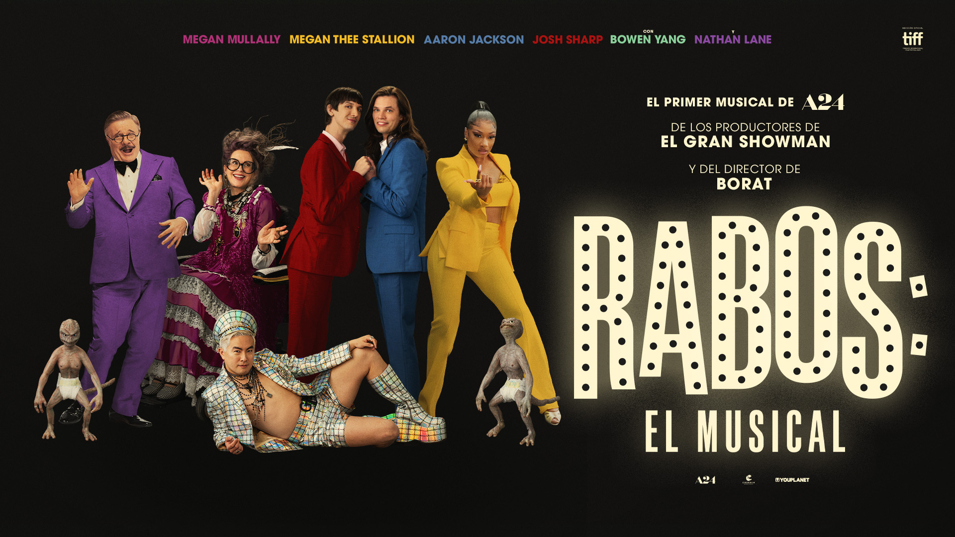 Dicks: The Musical