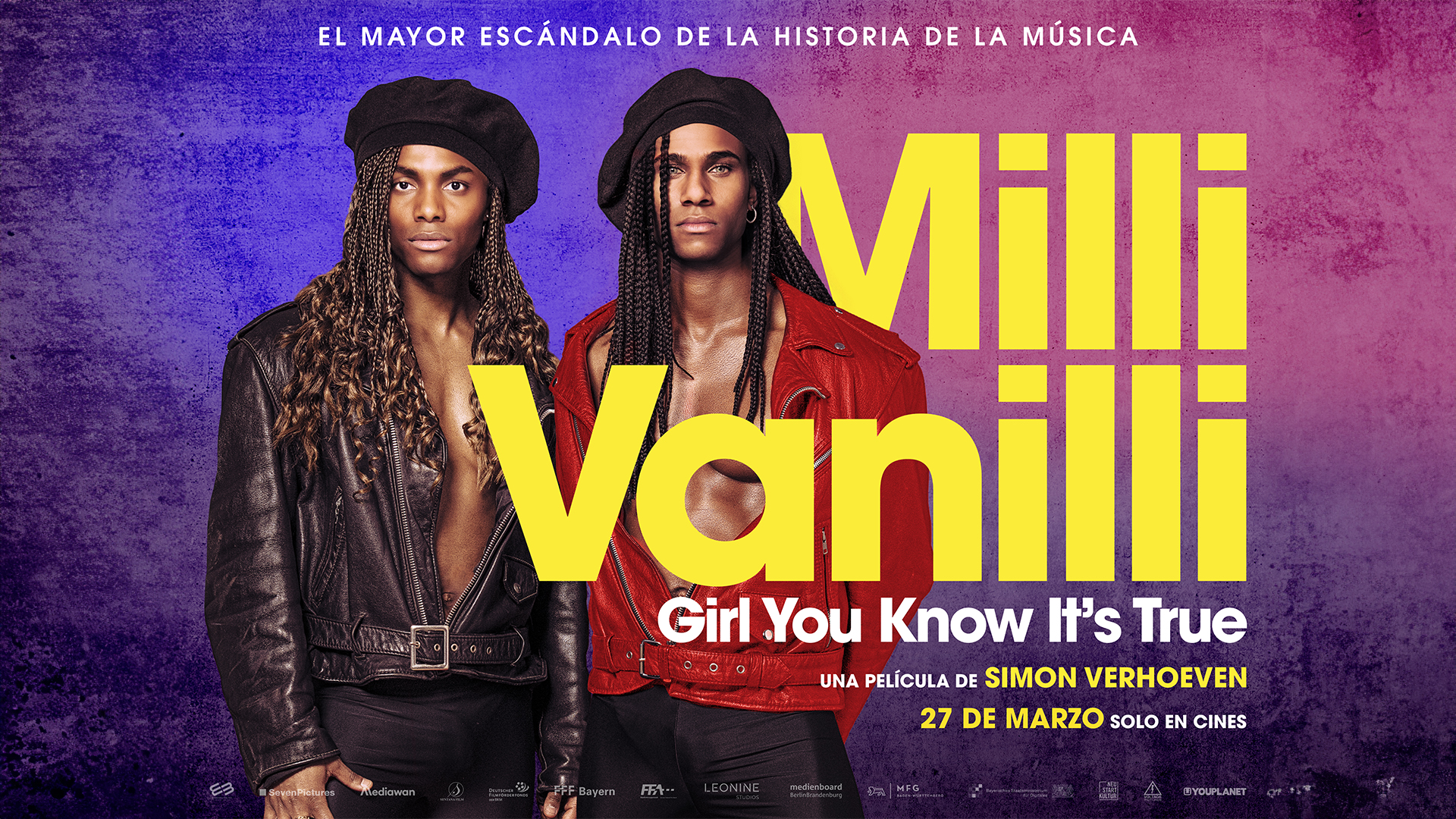 Milli Vanilli: Girl You Know It’s True