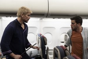 Fight or Flight (Sicarios en el aire)